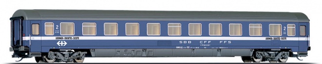Passenger car 2nd class type Eurofima<br /><a href='images/pictures/Tillig/217448_c.jpg' target='_blank'>Full size image</a>